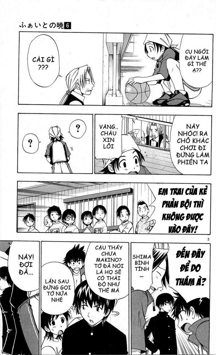 Cơn lốc - Fight No Akatsuki: Chapter 52