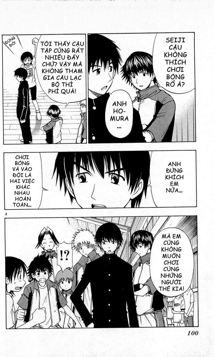 Cơn lốc - Fight No Akatsuki: Chapter 52