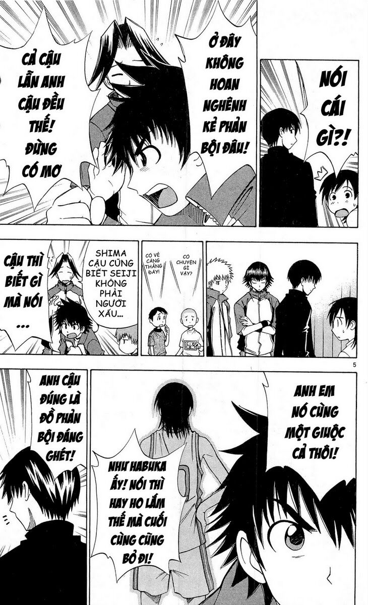 Cơn lốc - Fight No Akatsuki: Chapter 52