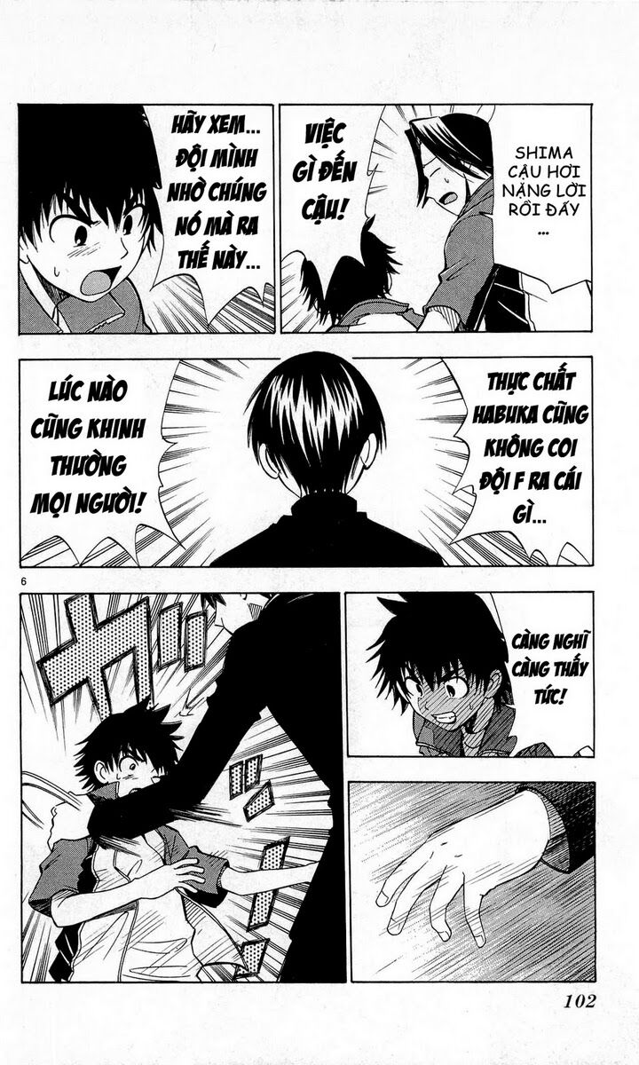 Cơn lốc - Fight No Akatsuki: Chapter 52