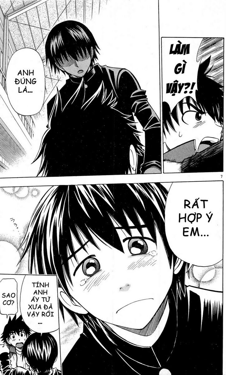 Cơn lốc - Fight No Akatsuki: Chapter 52