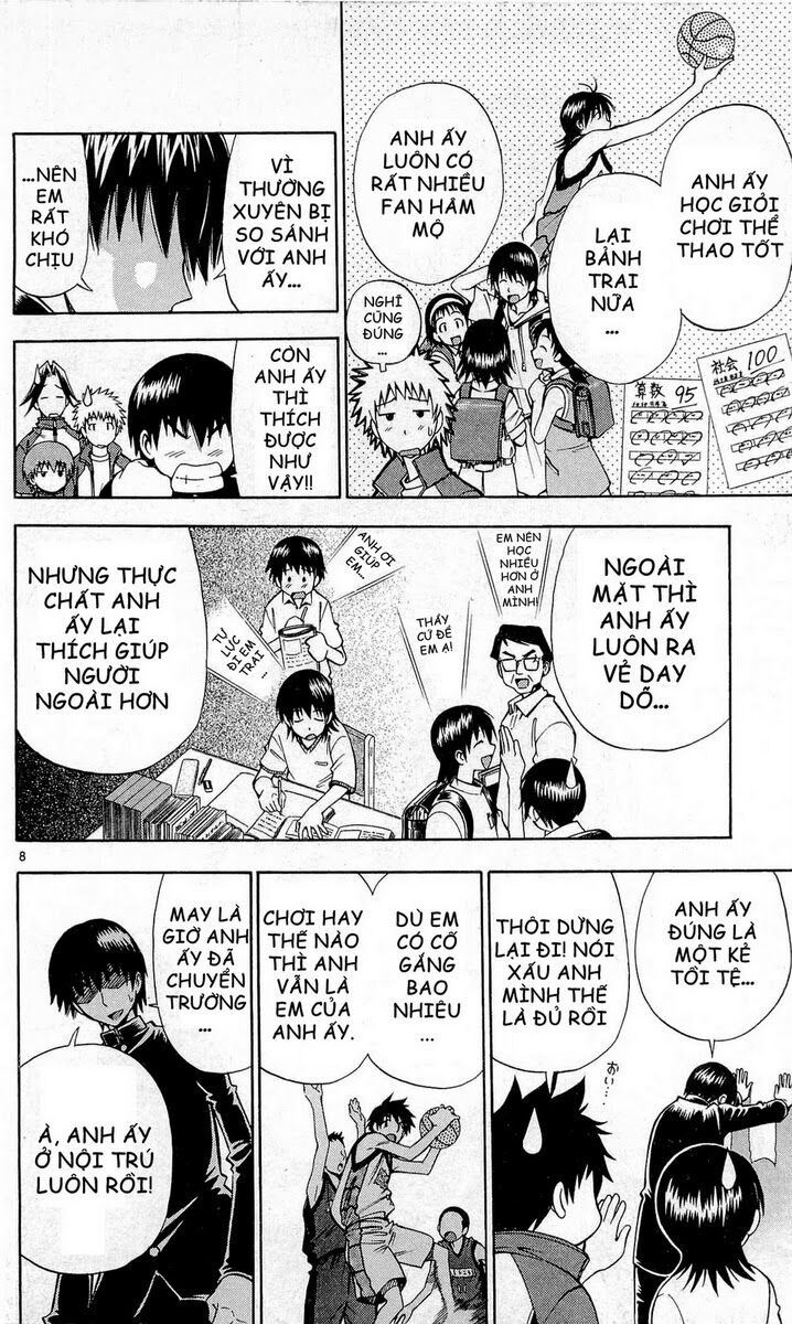 Cơn lốc - Fight No Akatsuki: Chapter 52