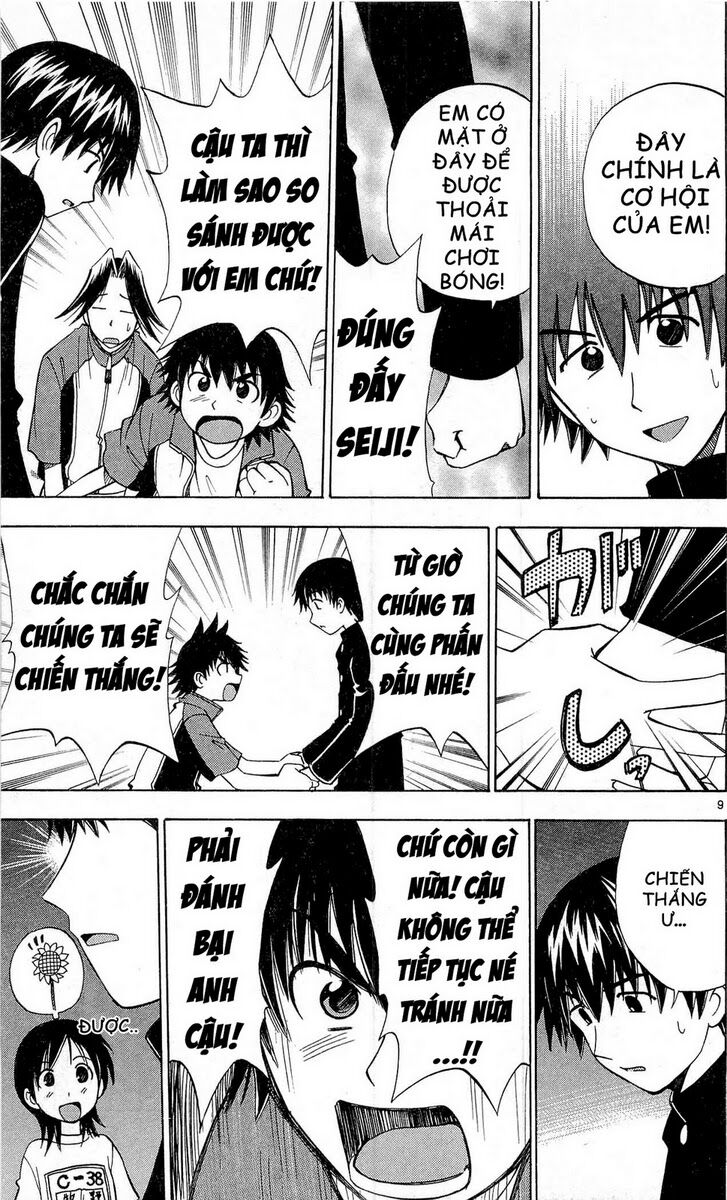 Cơn lốc - Fight No Akatsuki: Chapter 52