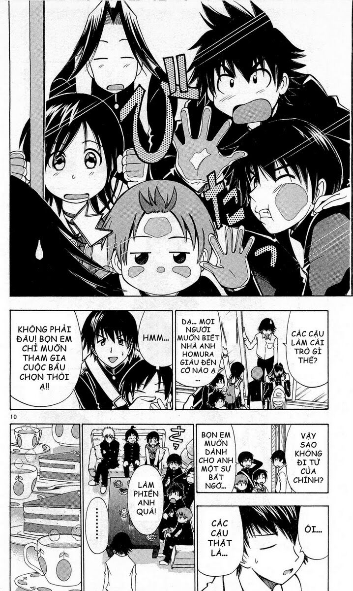 Cơn lốc - Fight No Akatsuki: Chapter 53