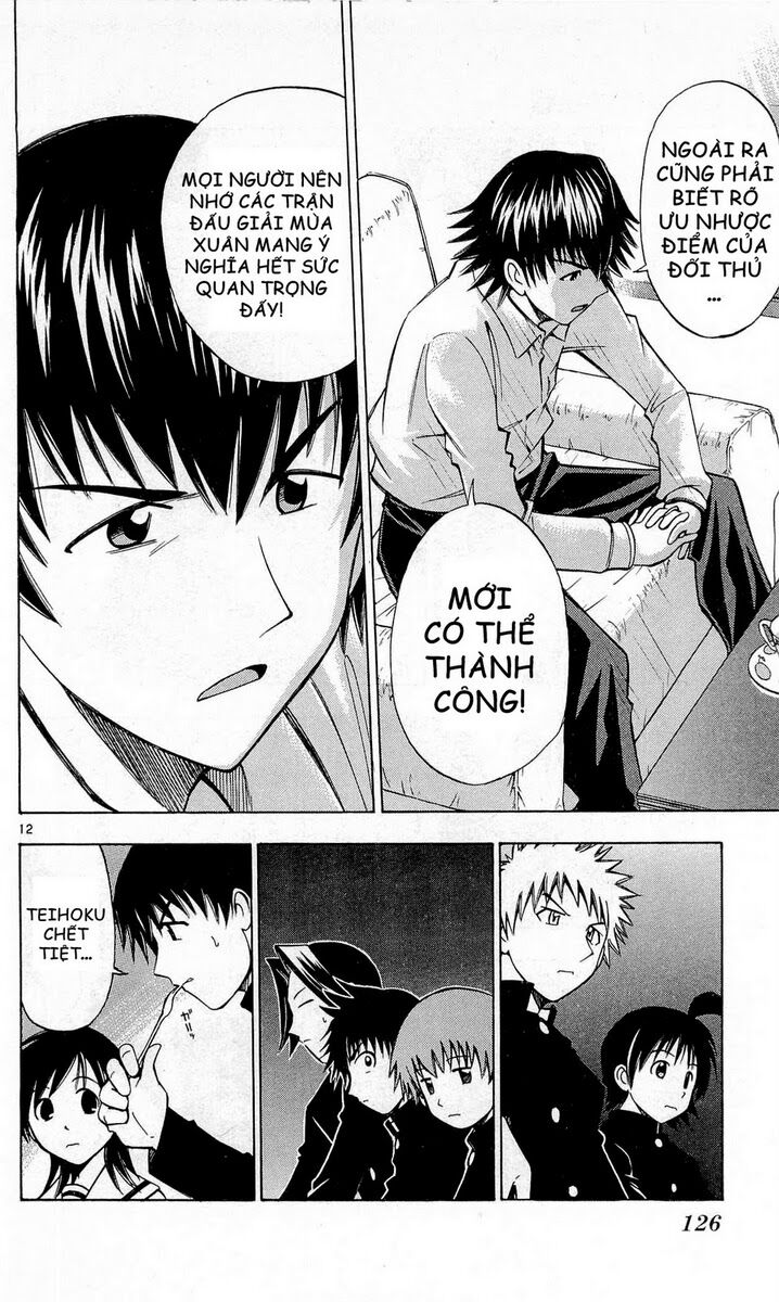 Cơn lốc - Fight No Akatsuki: Chapter 53