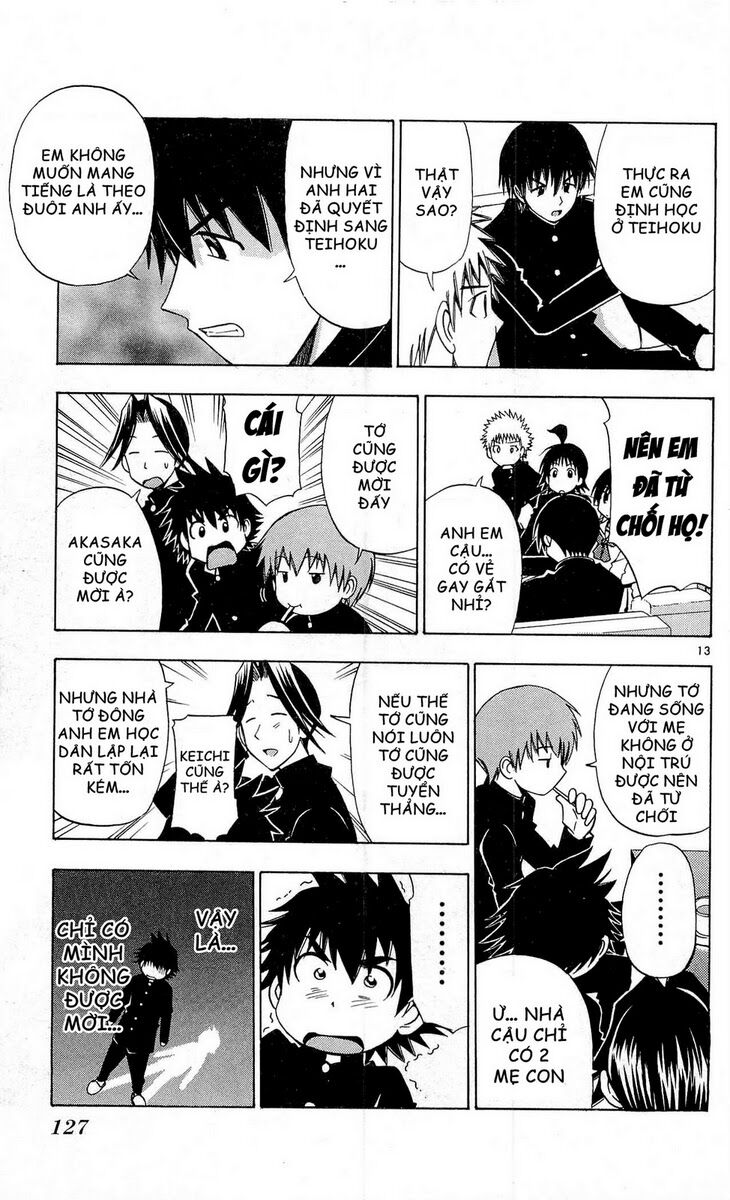 Cơn lốc - Fight No Akatsuki: Chapter 53