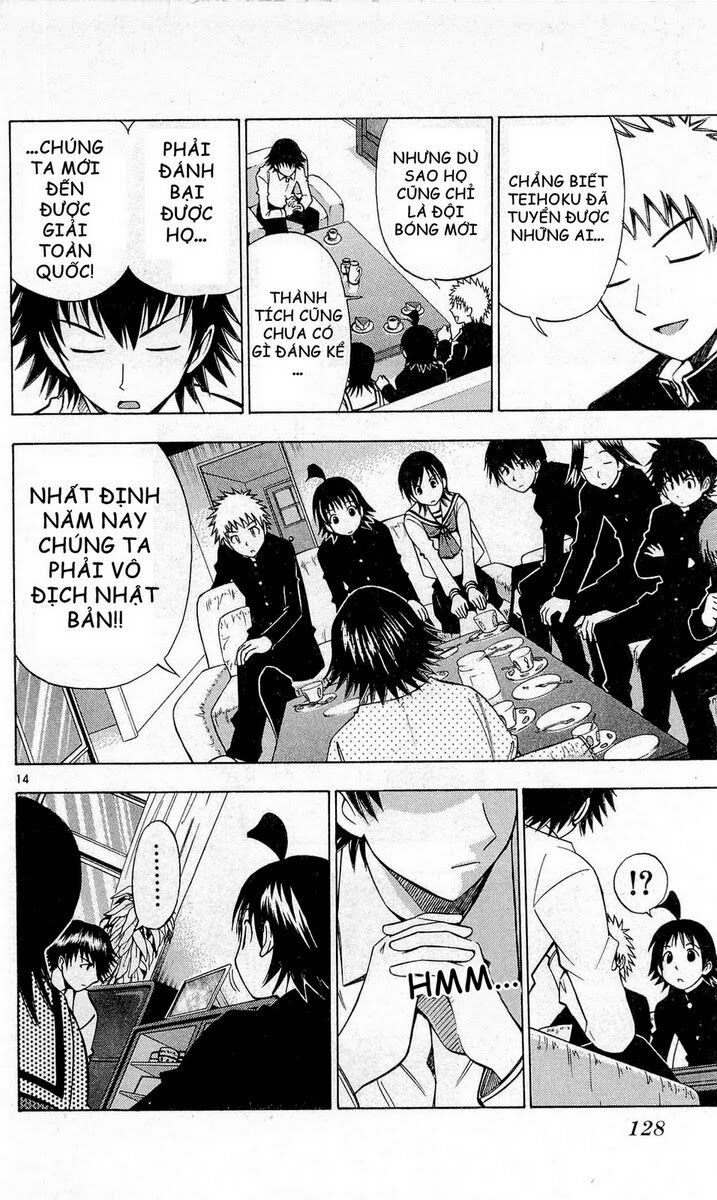 Cơn lốc - Fight No Akatsuki: Chapter 53