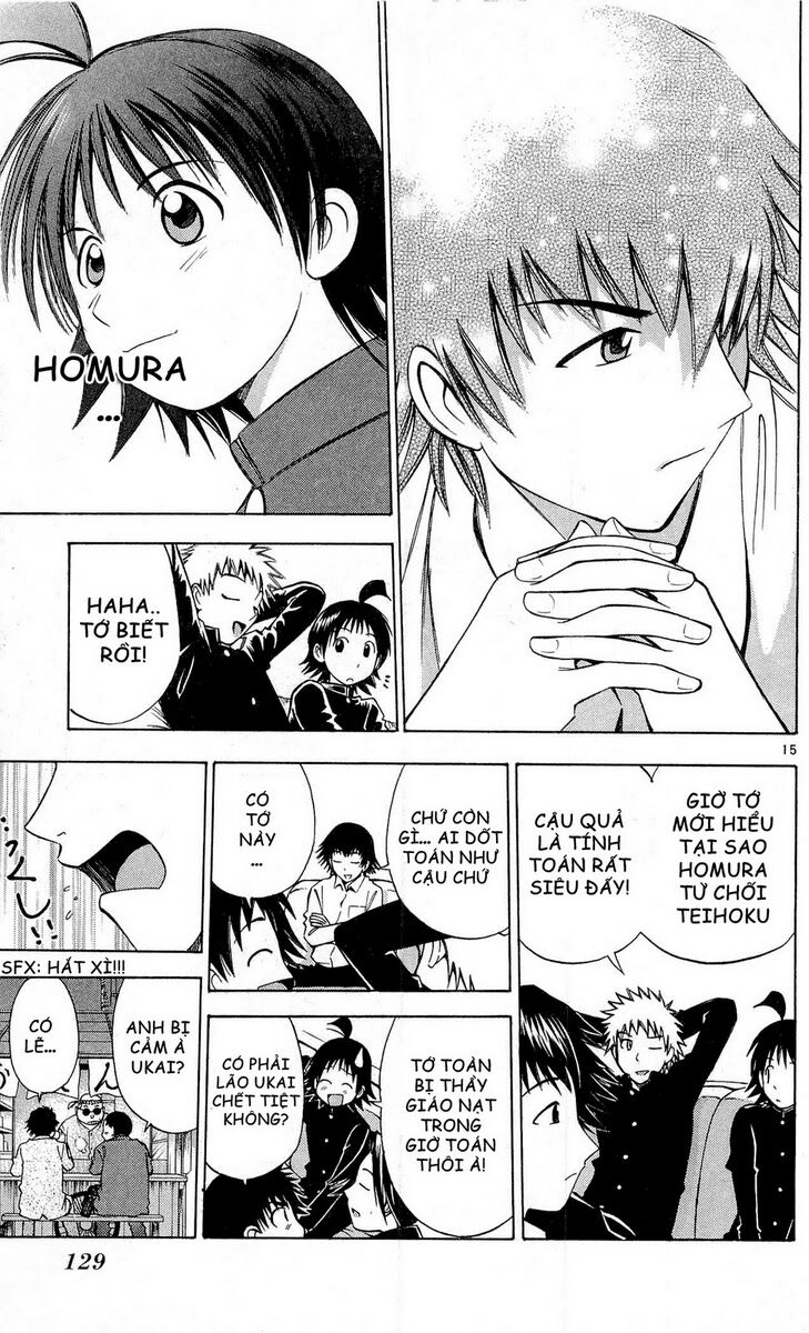Cơn lốc - Fight No Akatsuki: Chapter 53
