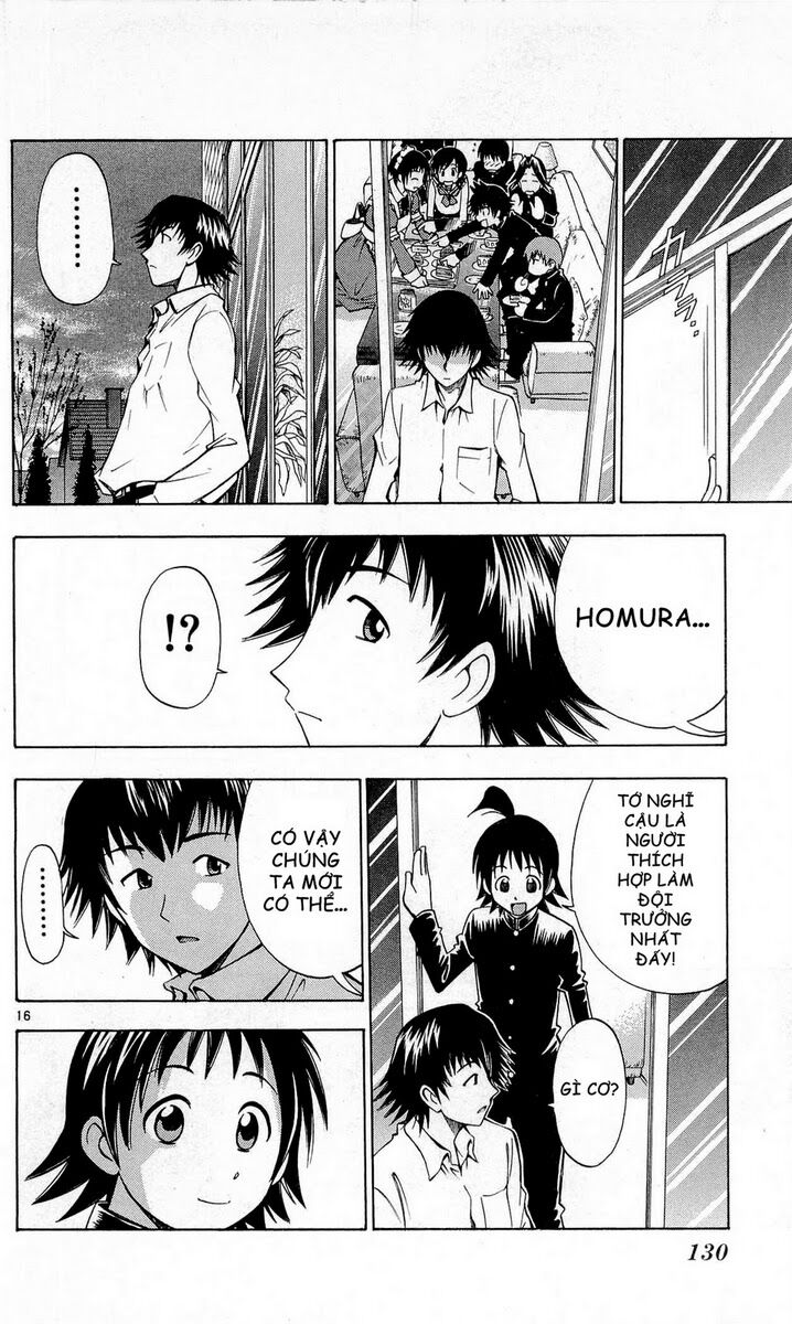 Cơn lốc - Fight No Akatsuki: Chapter 53