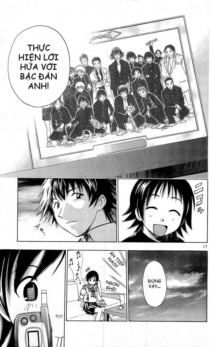 Cơn lốc - Fight No Akatsuki: Chapter 53
