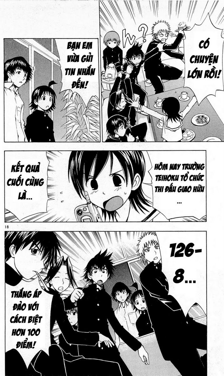 Cơn lốc - Fight No Akatsuki: Chapter 53