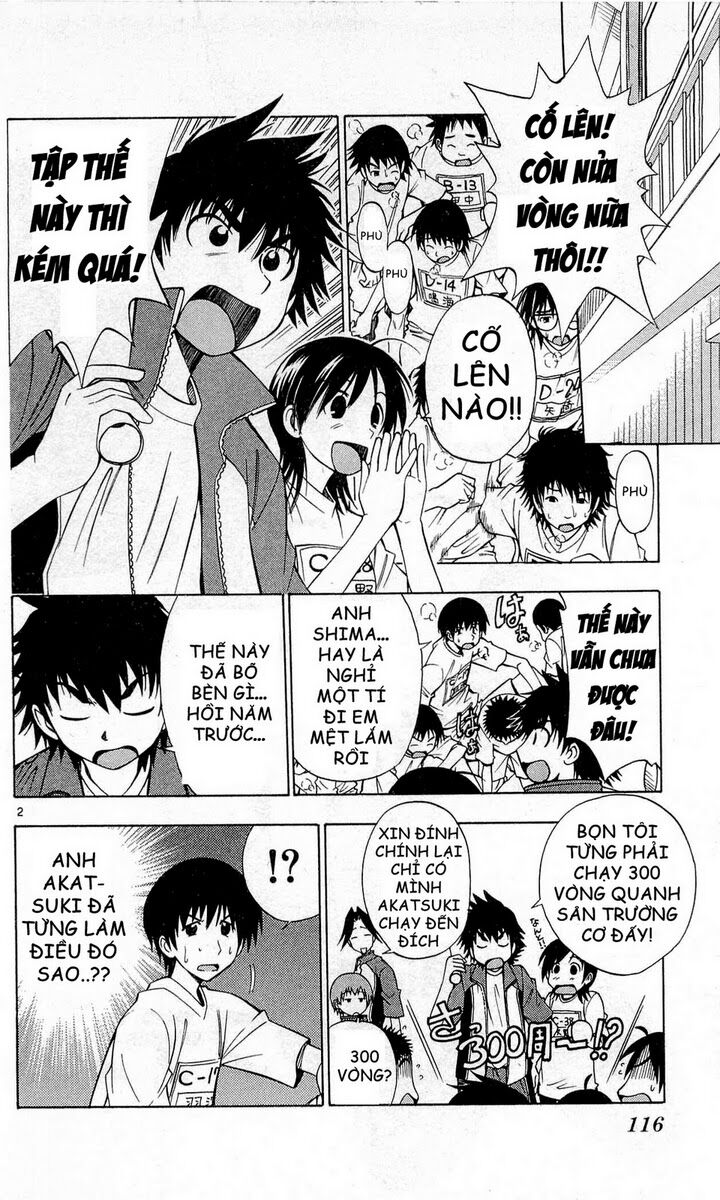 Cơn lốc - Fight No Akatsuki: Chapter 53