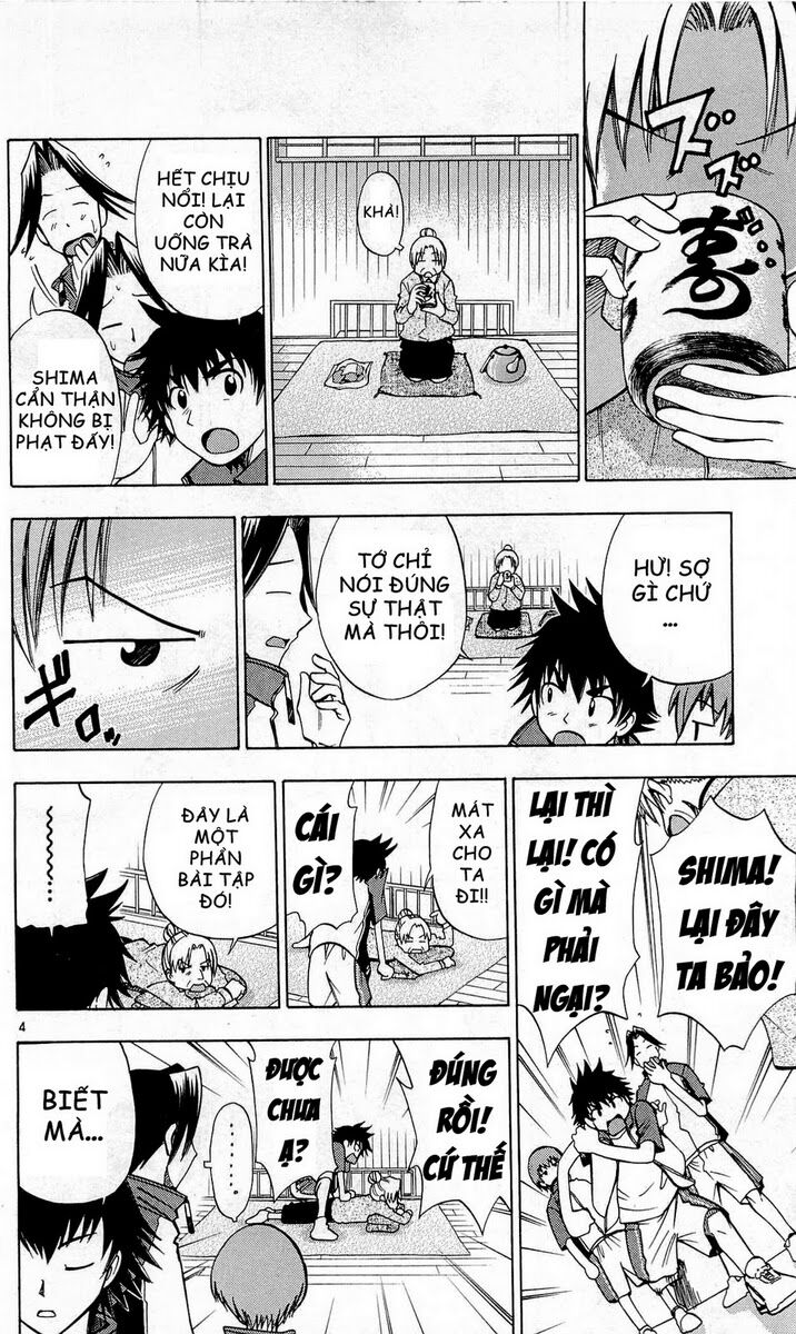Cơn lốc - Fight No Akatsuki: Chapter 53