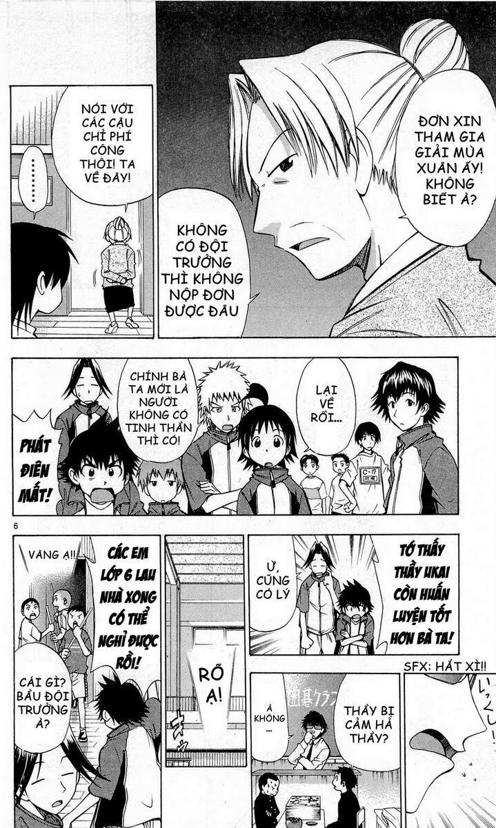 Cơn lốc - Fight No Akatsuki: Chapter 53