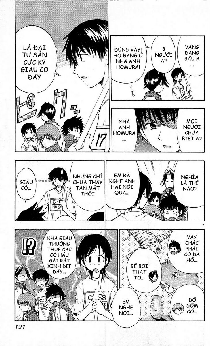 Cơn lốc - Fight No Akatsuki: Chapter 53