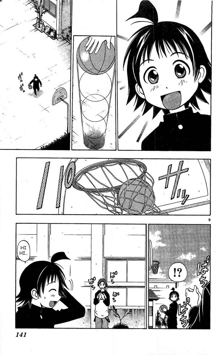 Cơn lốc - Fight No Akatsuki: Chapter 54