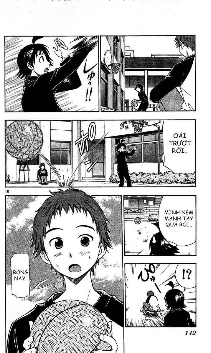 Cơn lốc - Fight No Akatsuki: Chapter 54