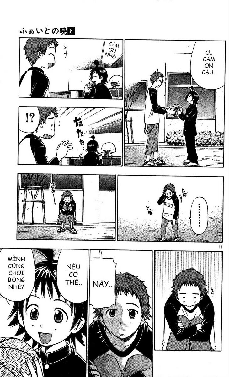 Cơn lốc - Fight No Akatsuki: Chapter 54