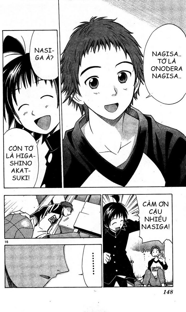 Cơn lốc - Fight No Akatsuki: Chapter 54