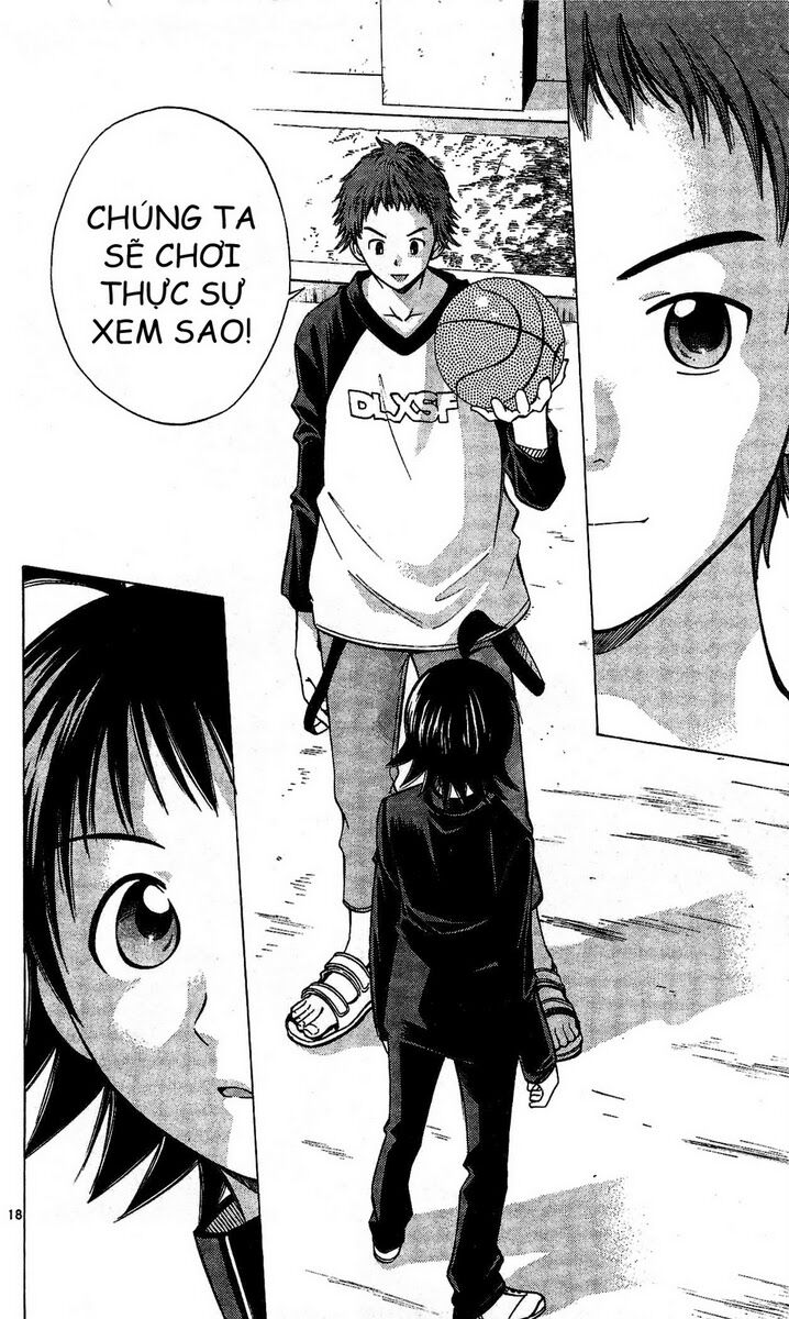 Cơn lốc - Fight No Akatsuki: Chapter 54