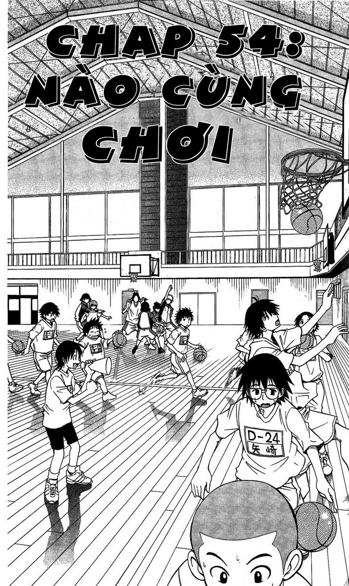 Cơn lốc - Fight No Akatsuki: Chapter 54