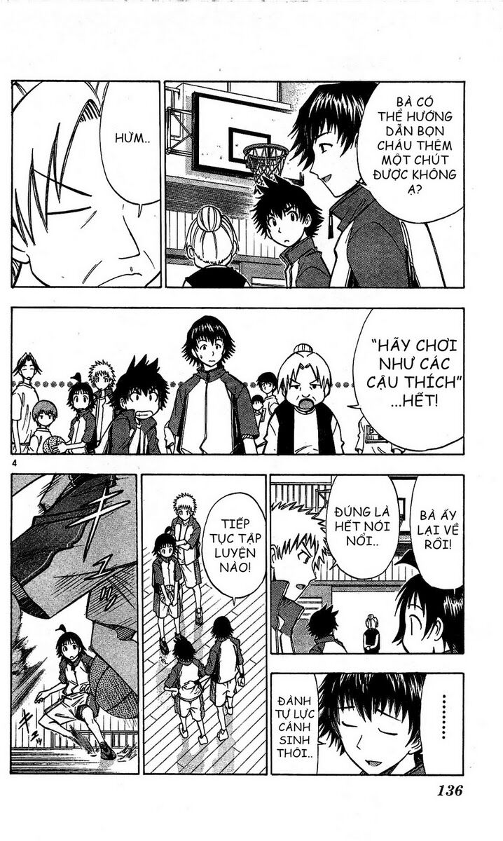 Cơn lốc - Fight No Akatsuki: Chapter 54