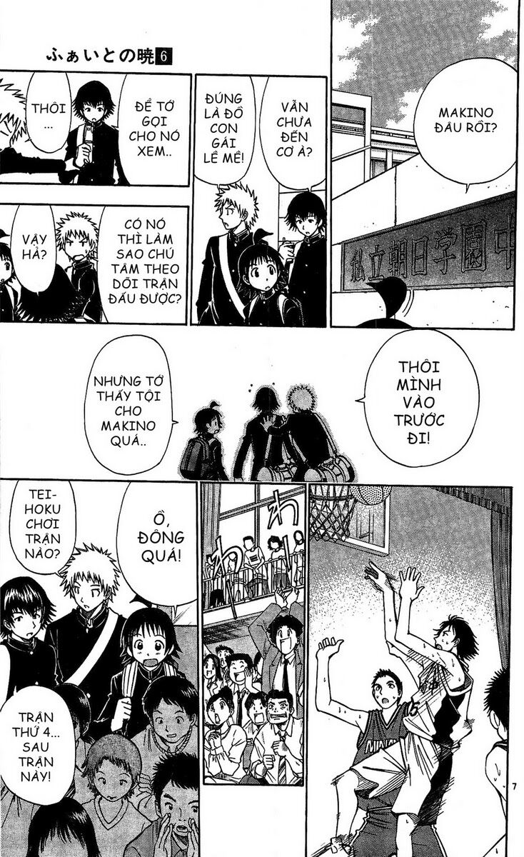 Cơn lốc - Fight No Akatsuki: Chapter 54