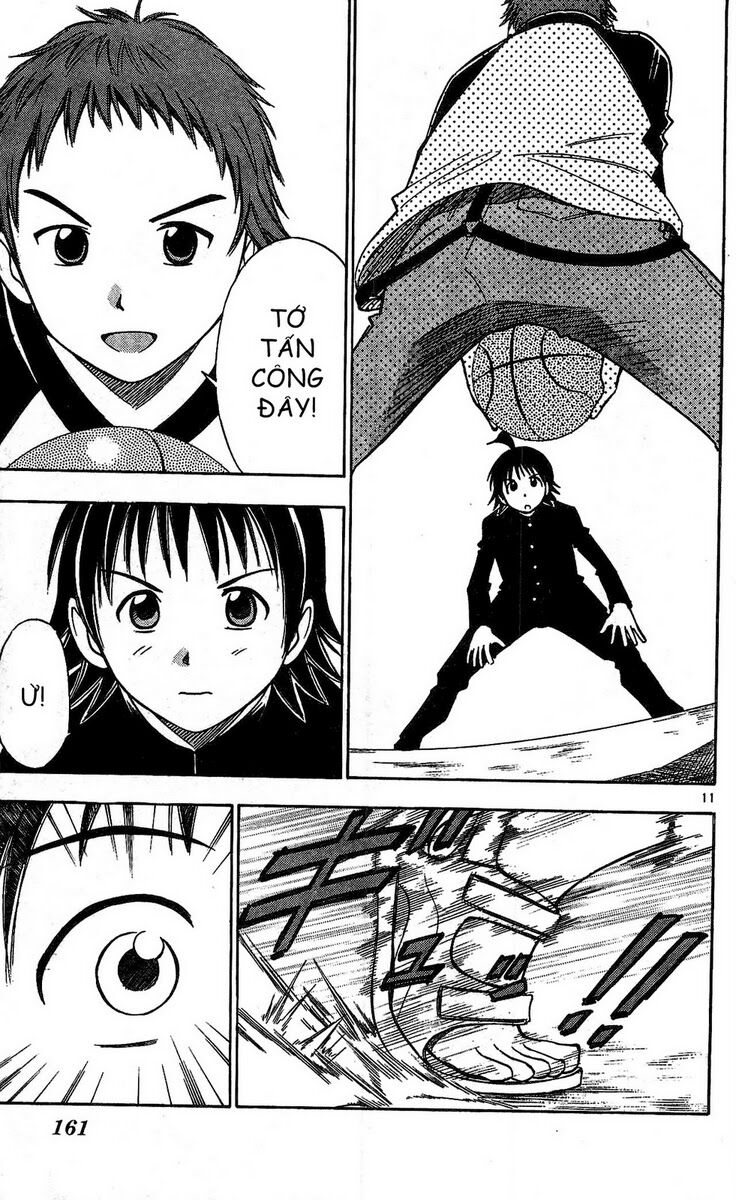 Cơn lốc - Fight No Akatsuki: Chapter 55
