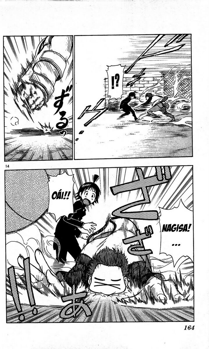 Cơn lốc - Fight No Akatsuki: Chapter 55