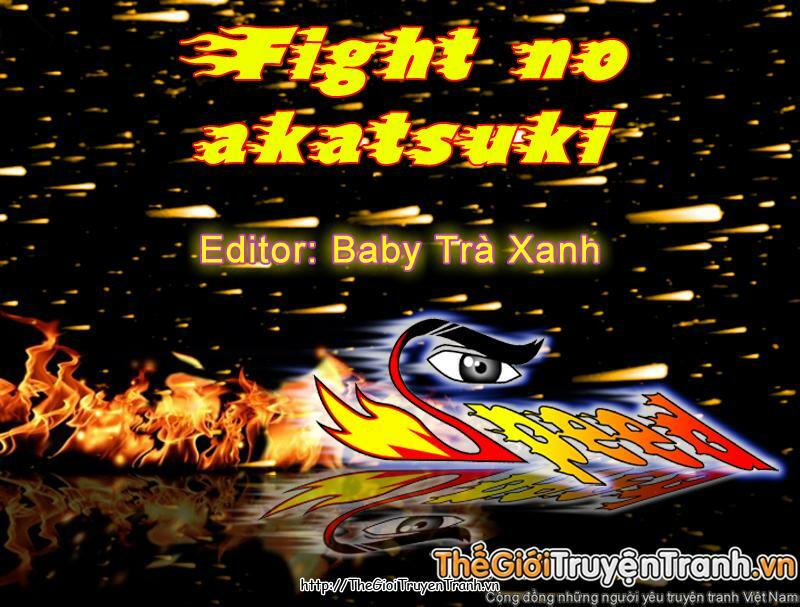 Cơn lốc - Fight No Akatsuki: Chapter 57