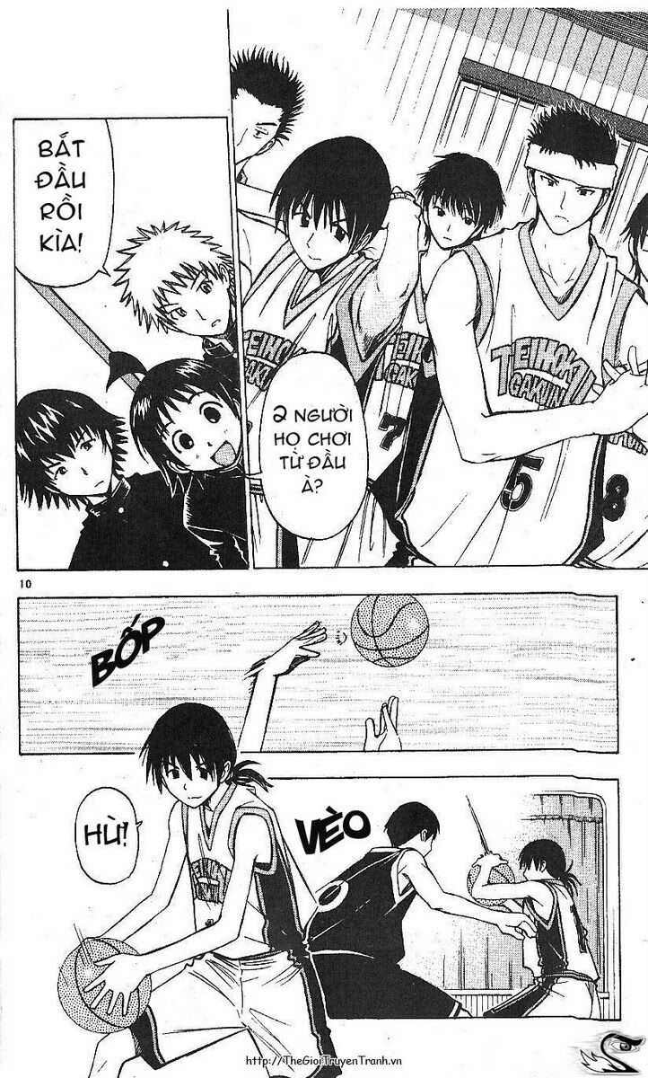 Cơn lốc - Fight No Akatsuki: Chapter 57