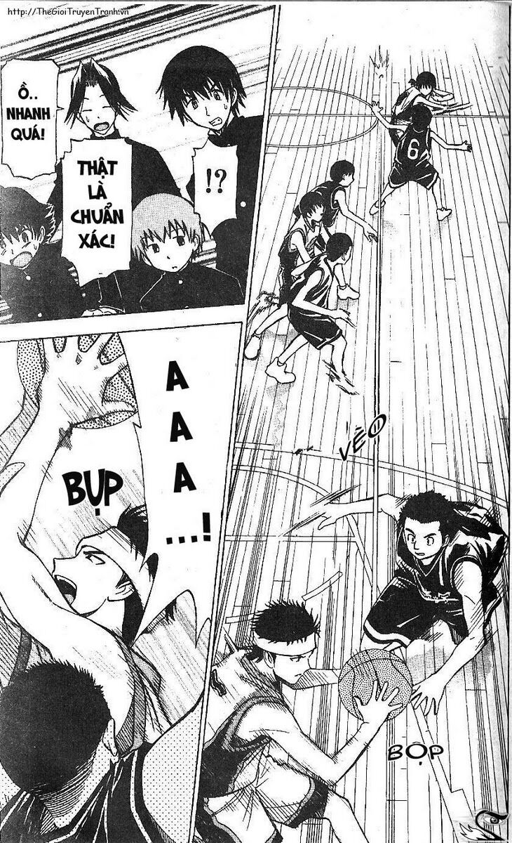 Cơn lốc - Fight No Akatsuki: Chapter 57