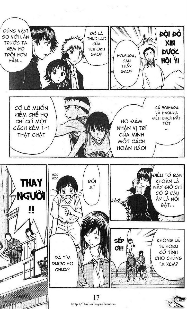 Cơn lốc - Fight No Akatsuki: Chapter 57