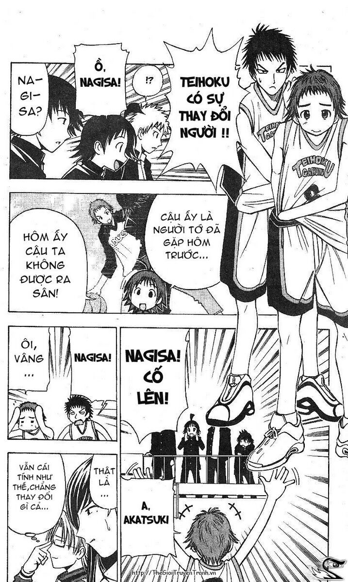 Cơn lốc - Fight No Akatsuki: Chapter 57