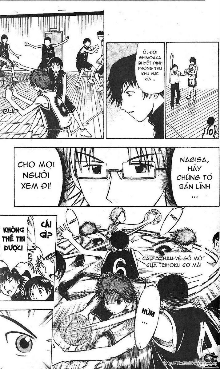 Cơn lốc - Fight No Akatsuki: Chapter 57