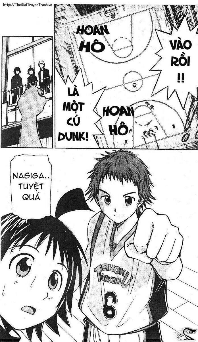 Cơn lốc - Fight No Akatsuki: Chapter 57
