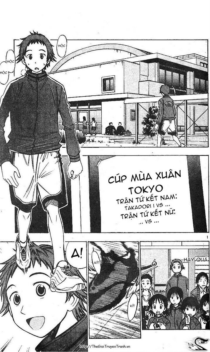 Cơn lốc - Fight No Akatsuki: Chapter 57