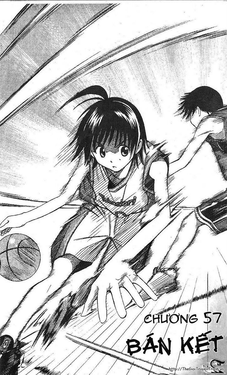 Cơn lốc - Fight No Akatsuki: Chapter 57
