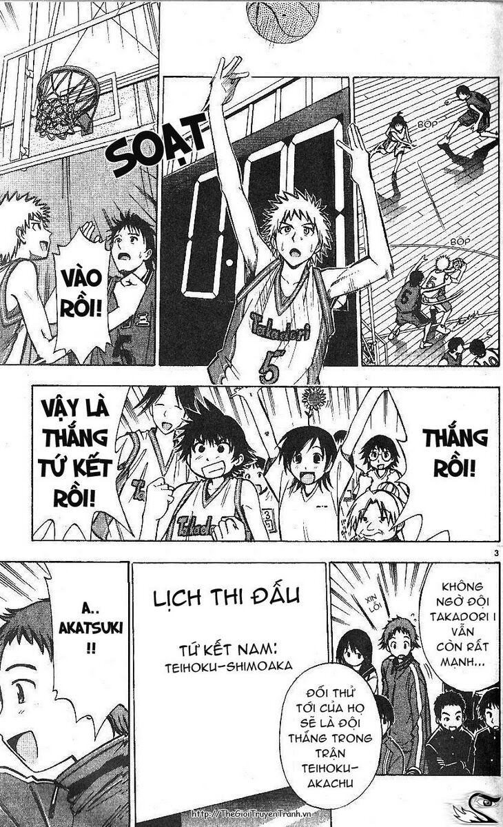 Cơn lốc - Fight No Akatsuki: Chapter 57