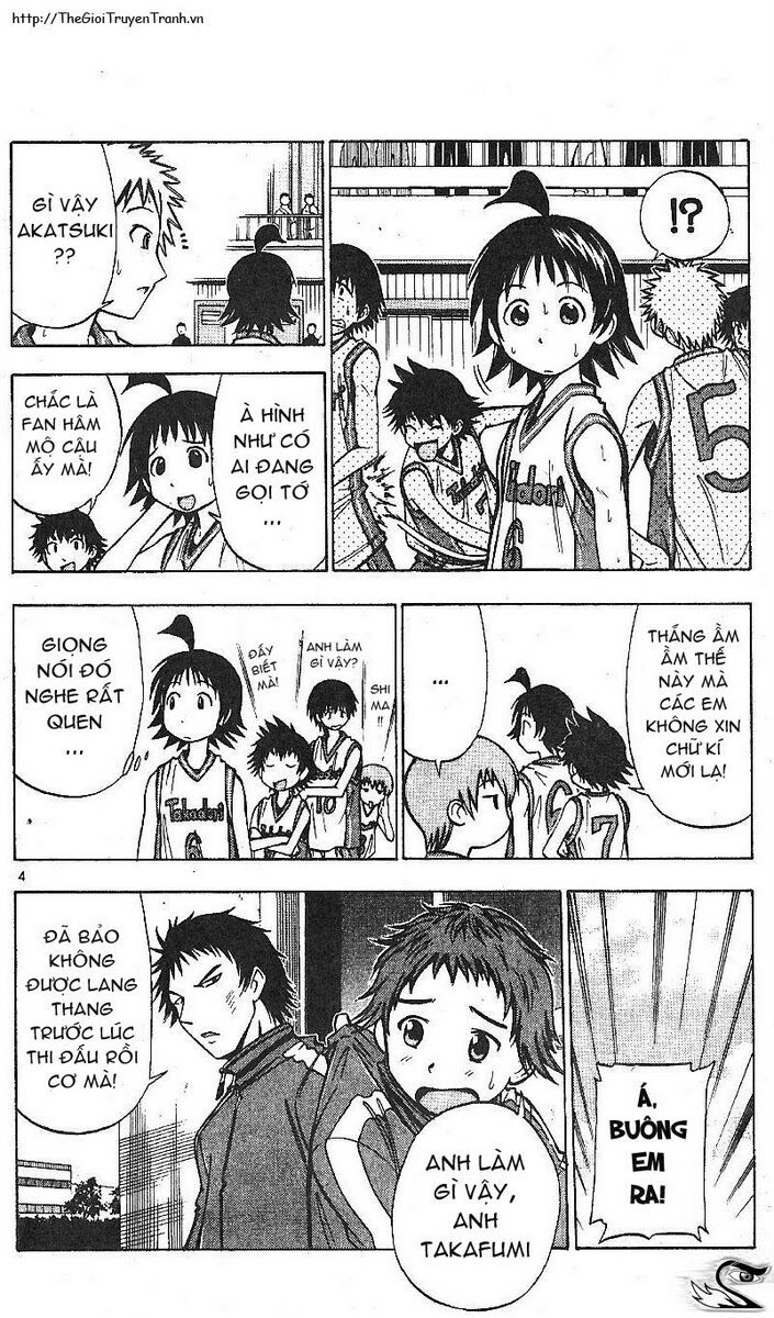 Cơn lốc - Fight No Akatsuki: Chapter 57