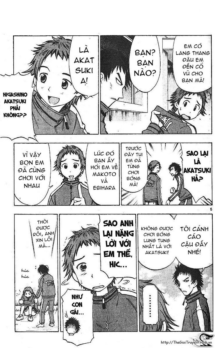 Cơn lốc - Fight No Akatsuki: Chapter 57