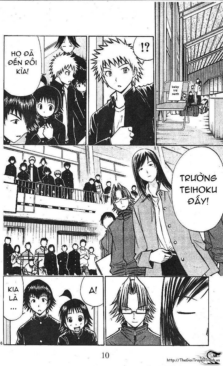 Cơn lốc - Fight No Akatsuki: Chapter 57