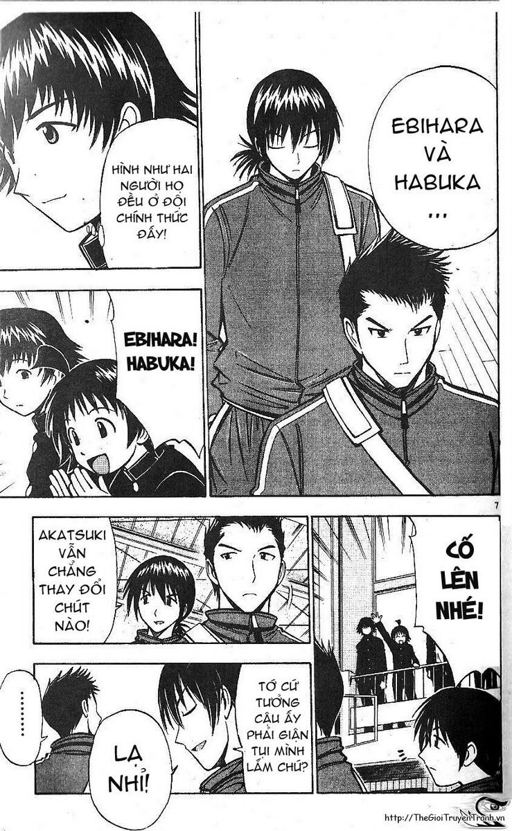 Cơn lốc - Fight No Akatsuki: Chapter 57