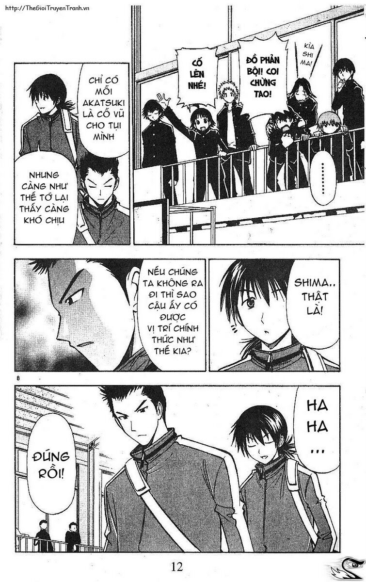 Cơn lốc - Fight No Akatsuki: Chapter 57