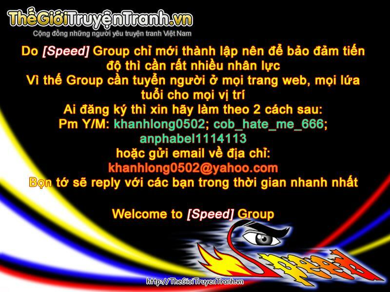Cơn lốc - Fight No Akatsuki: Chapter 58