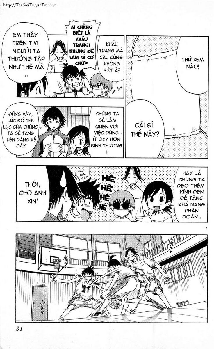Cơn lốc - Fight No Akatsuki: Chapter 58