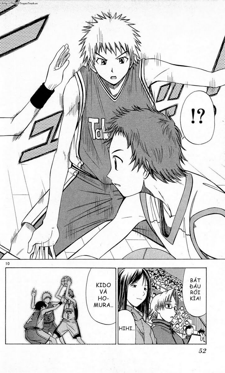 Cơn lốc - Fight No Akatsuki: Chapter 59