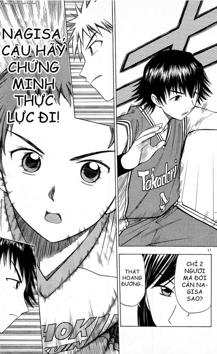 Cơn lốc - Fight No Akatsuki: Chapter 59