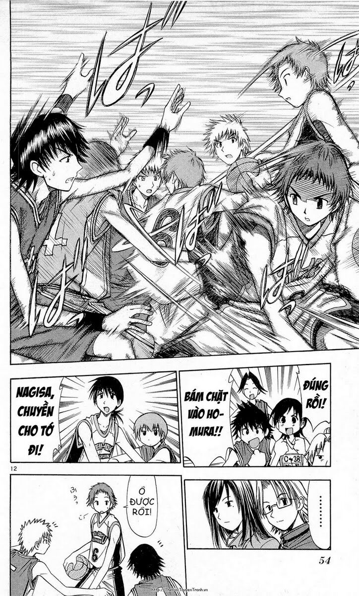Cơn lốc - Fight No Akatsuki: Chapter 59
