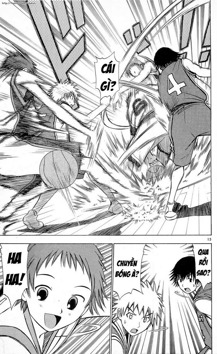 Cơn lốc - Fight No Akatsuki: Chapter 59